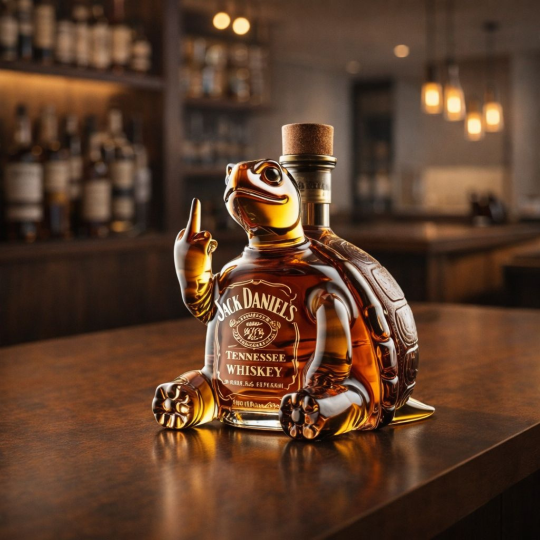 Jack Daniel's Whisky - Edizione Tartaruga