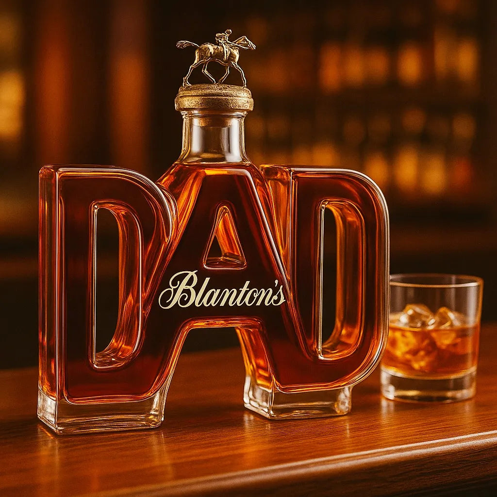 Fiaschetta di Whisky Jack Daniel's - Edizione Papà