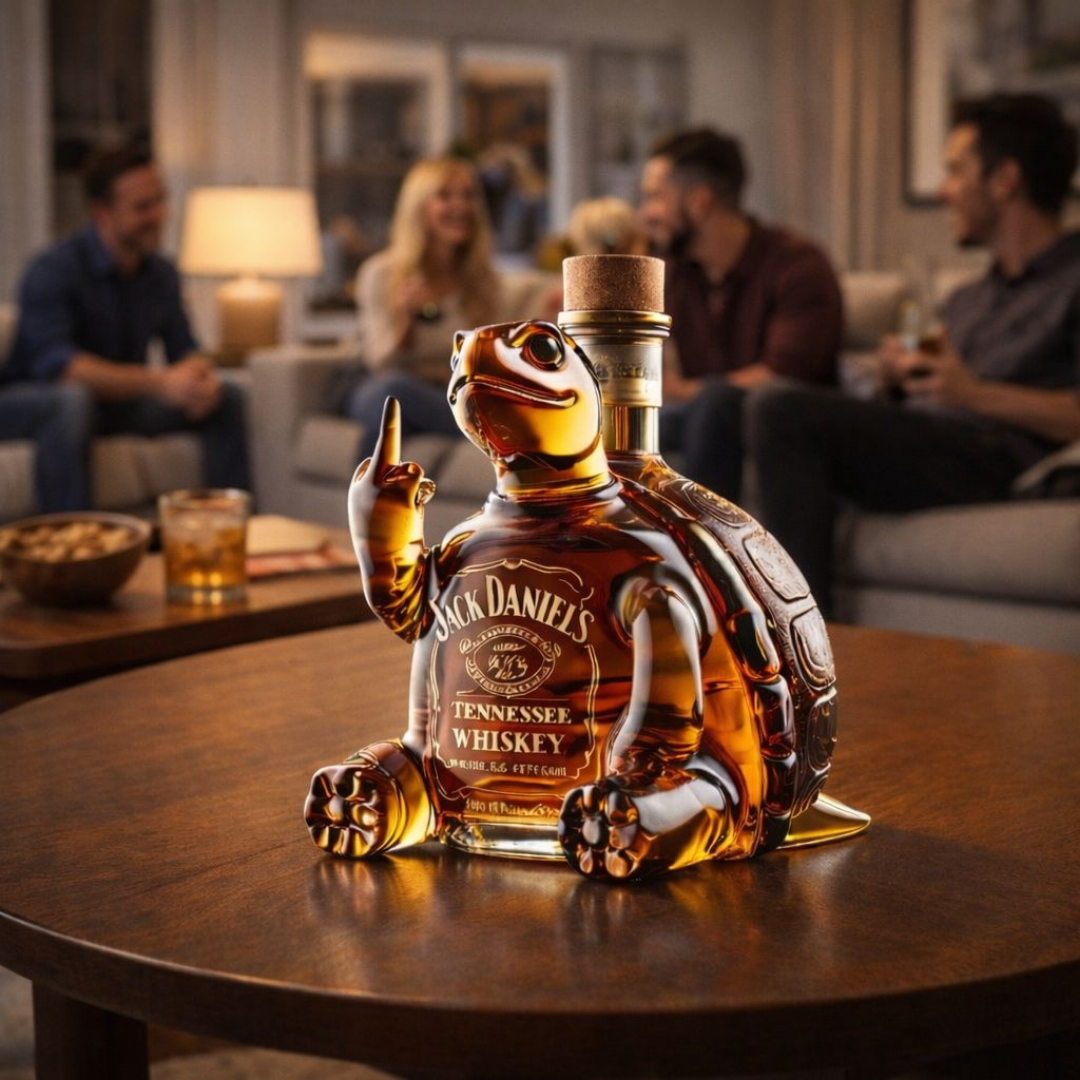 Jack Daniel's Whisky - Edizione Tartaruga