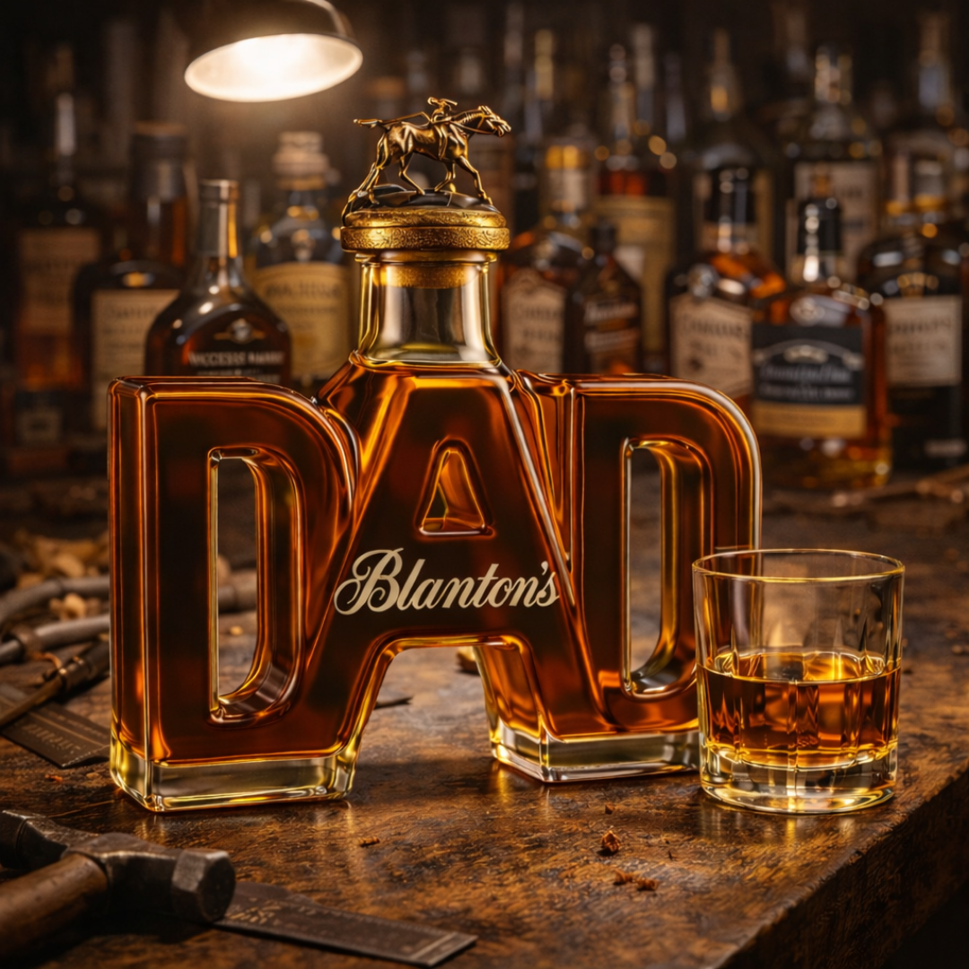 Fiaschetta di Whisky Jack Daniel's - Edizione Papà